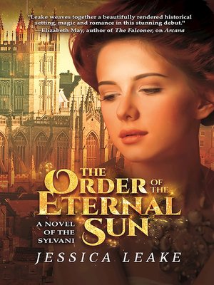 cover image of The Order of the Eternal Sun